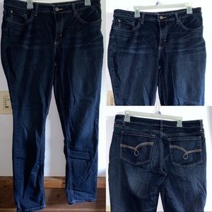 Riders by lee jeans dark blue